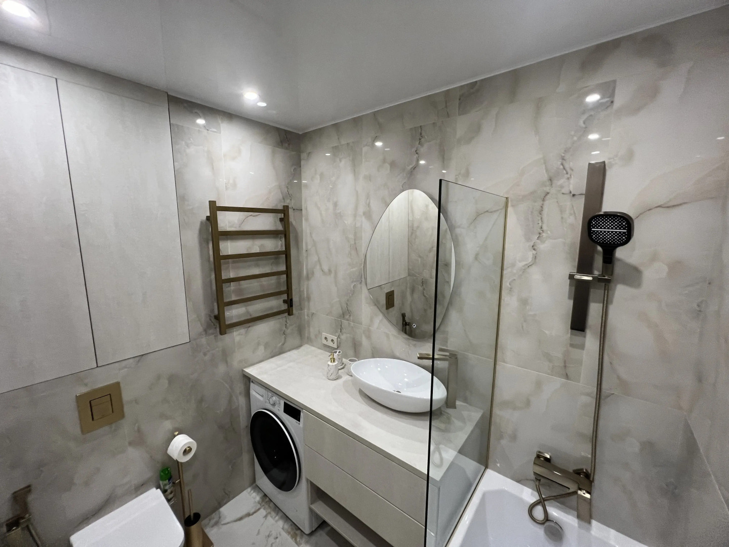 Апартаменты G-Kvartal Vangarden