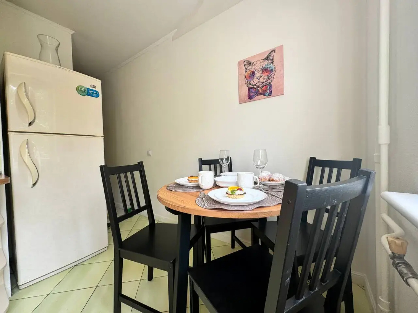 Апартаменты двухкомнатные 39квартир на Острове Канта