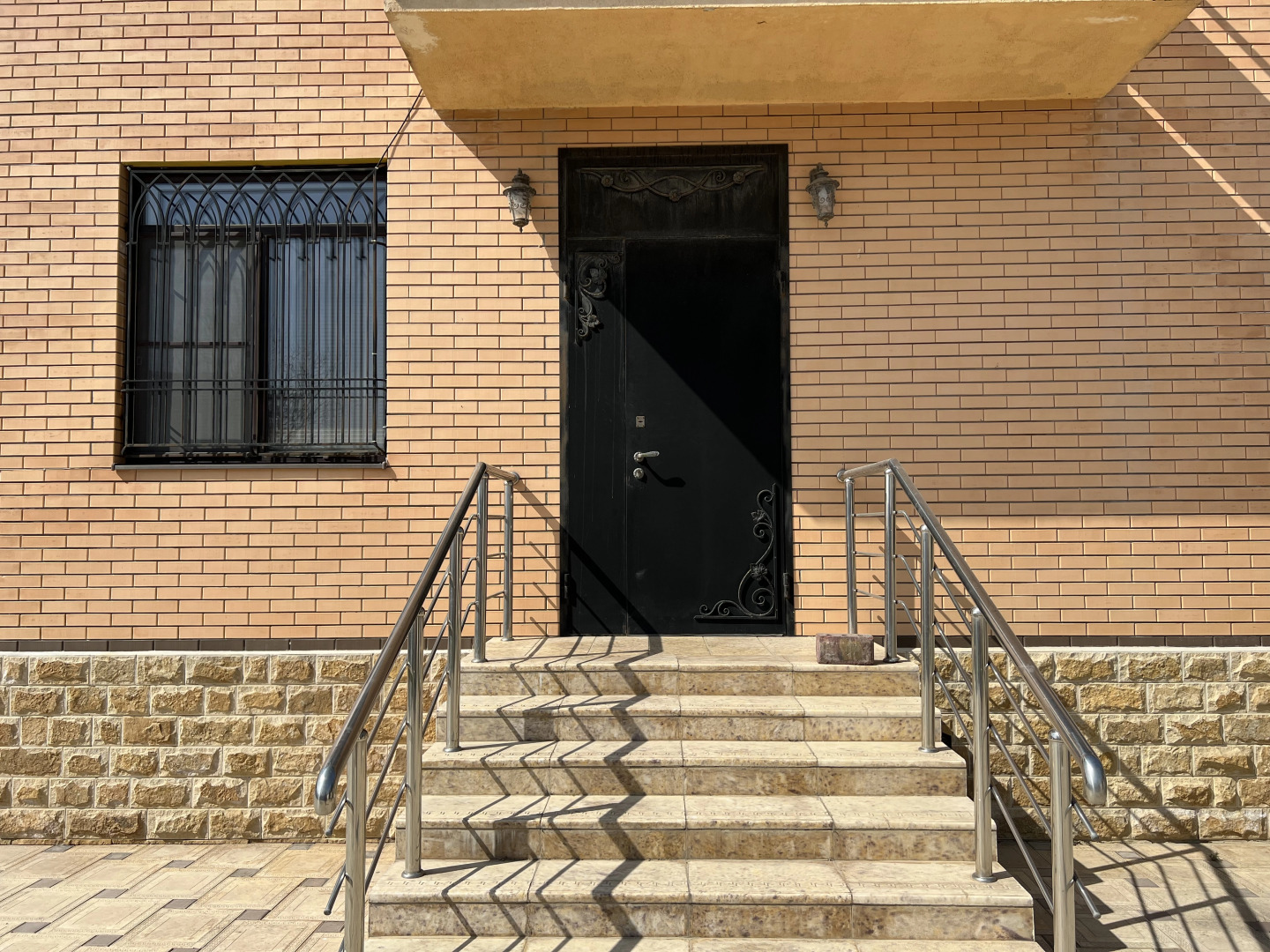 Частный дом у моря