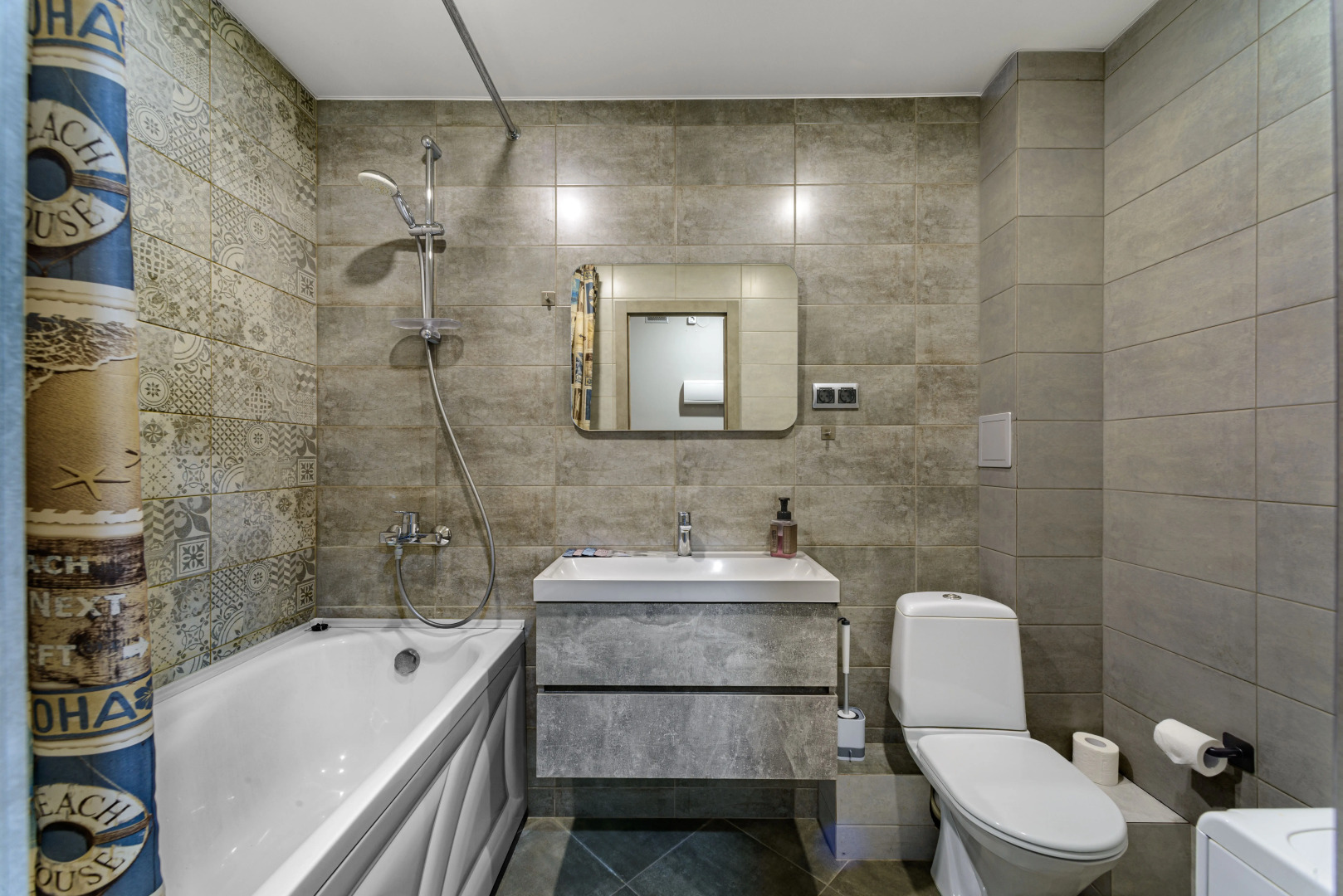 Апартаменты Портал Апартментс №12 на Дружбе 15