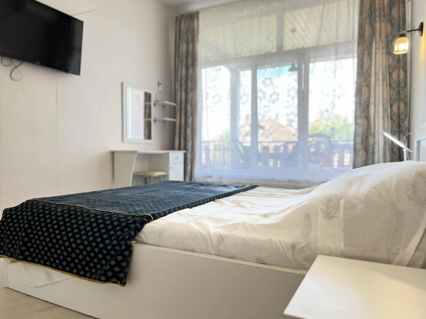 Жилые помещения Частный дом Отдых на Боевой 44