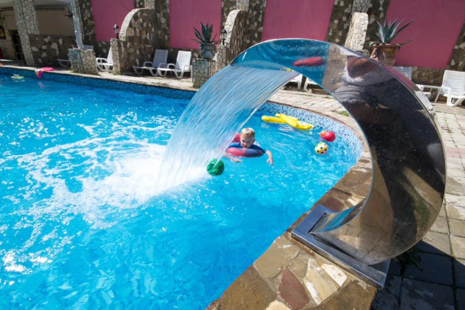 Пансионат Лазурный