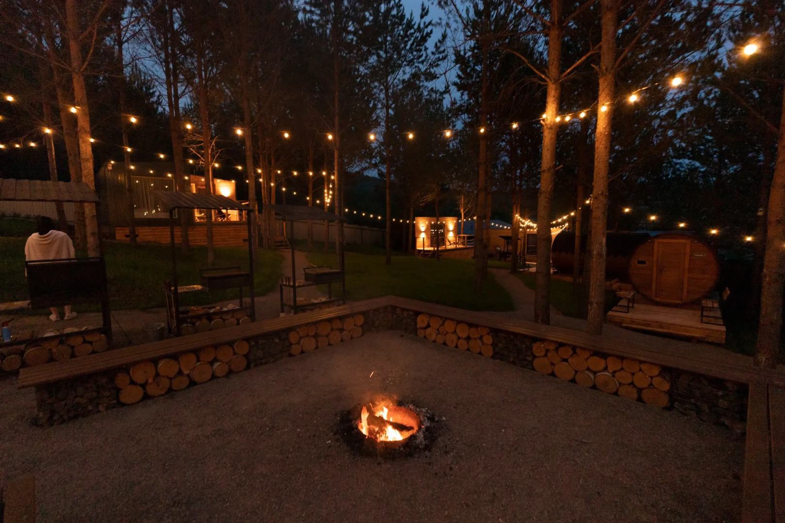 Частный дом Калина Манский Фрейм