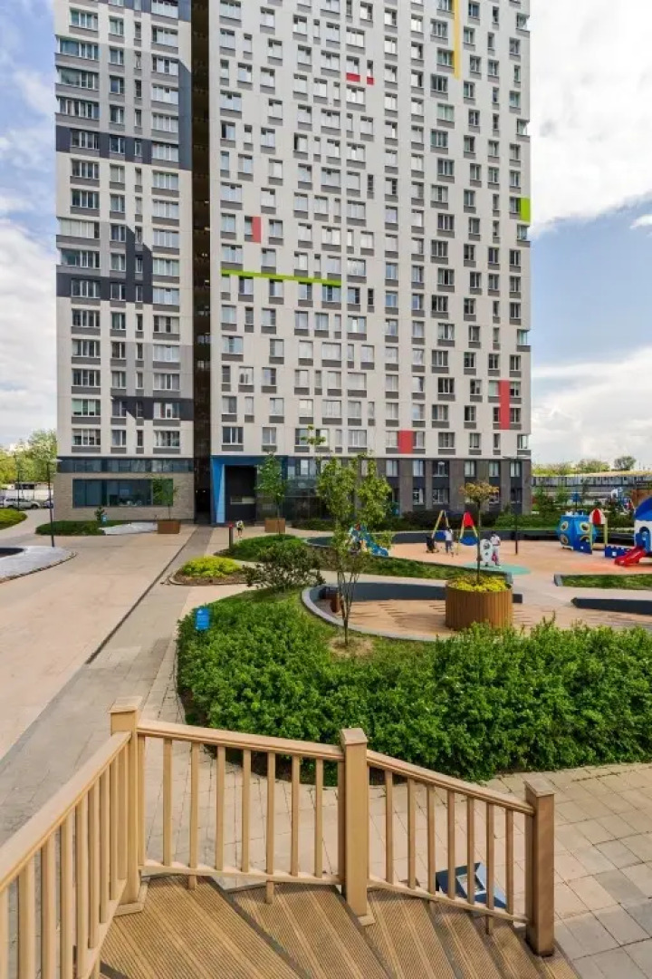 Квартира MaxRealty24  Липовой Рощи, 1к3