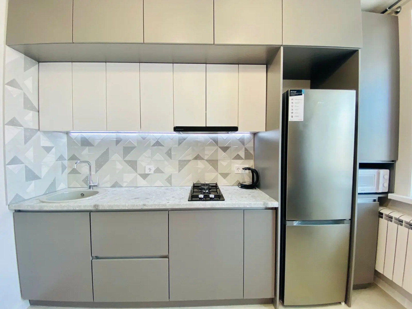 Квартира Апартаменты Моршанское Шоссе 24И/87