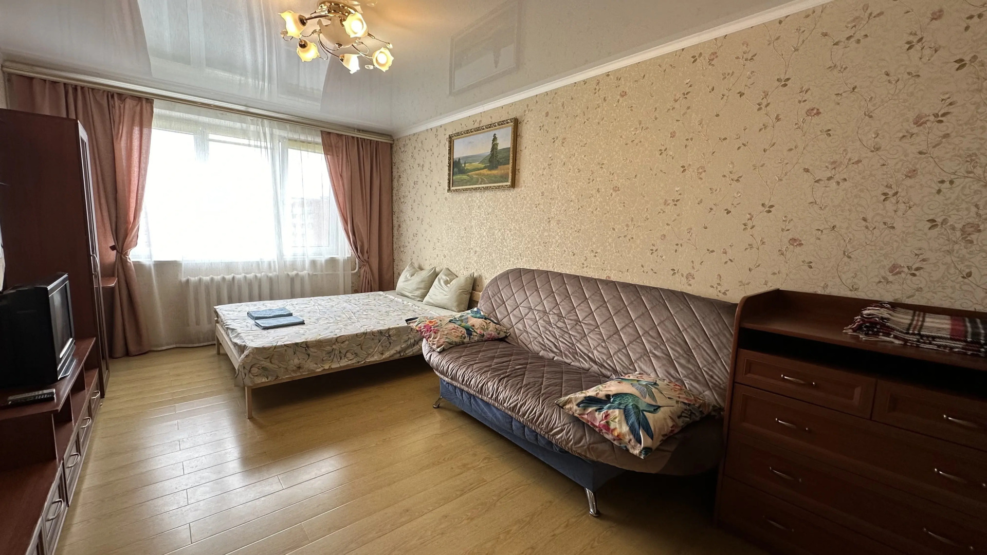 Квартира на Улице Максима Горького 12