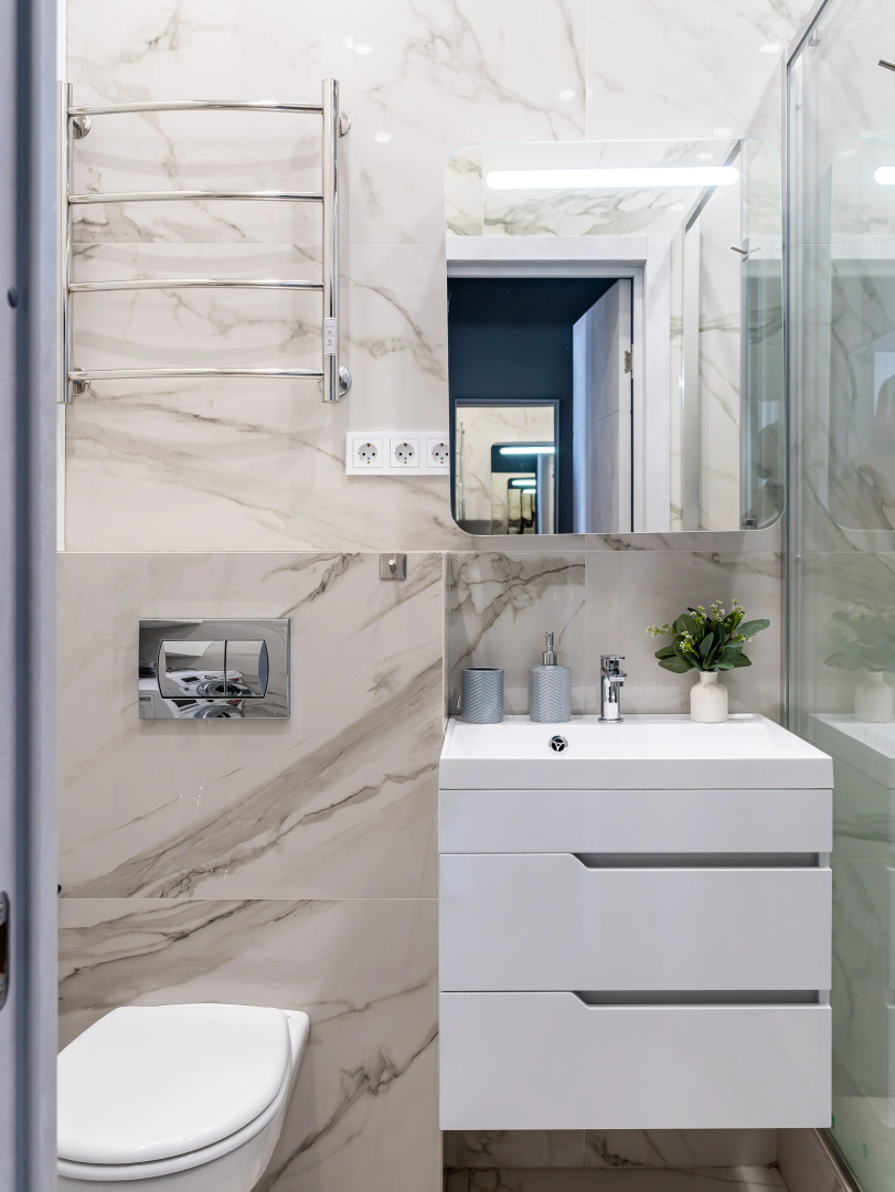 Квартира GreenGrey Studio