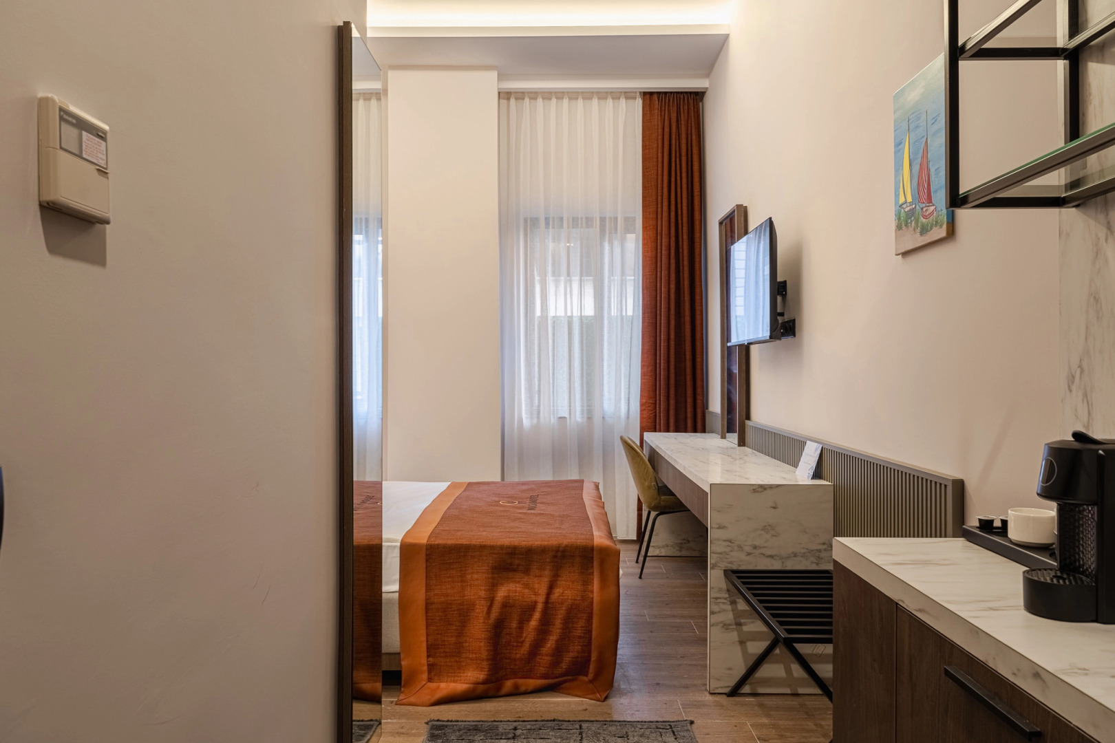 Отель Mira Inn Lara