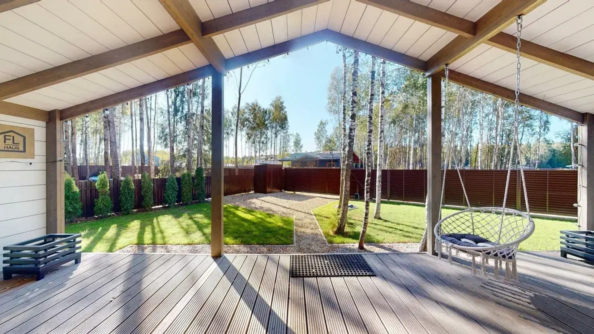 Гостевой дом Дубль-Дом с горячей купелью и сауной