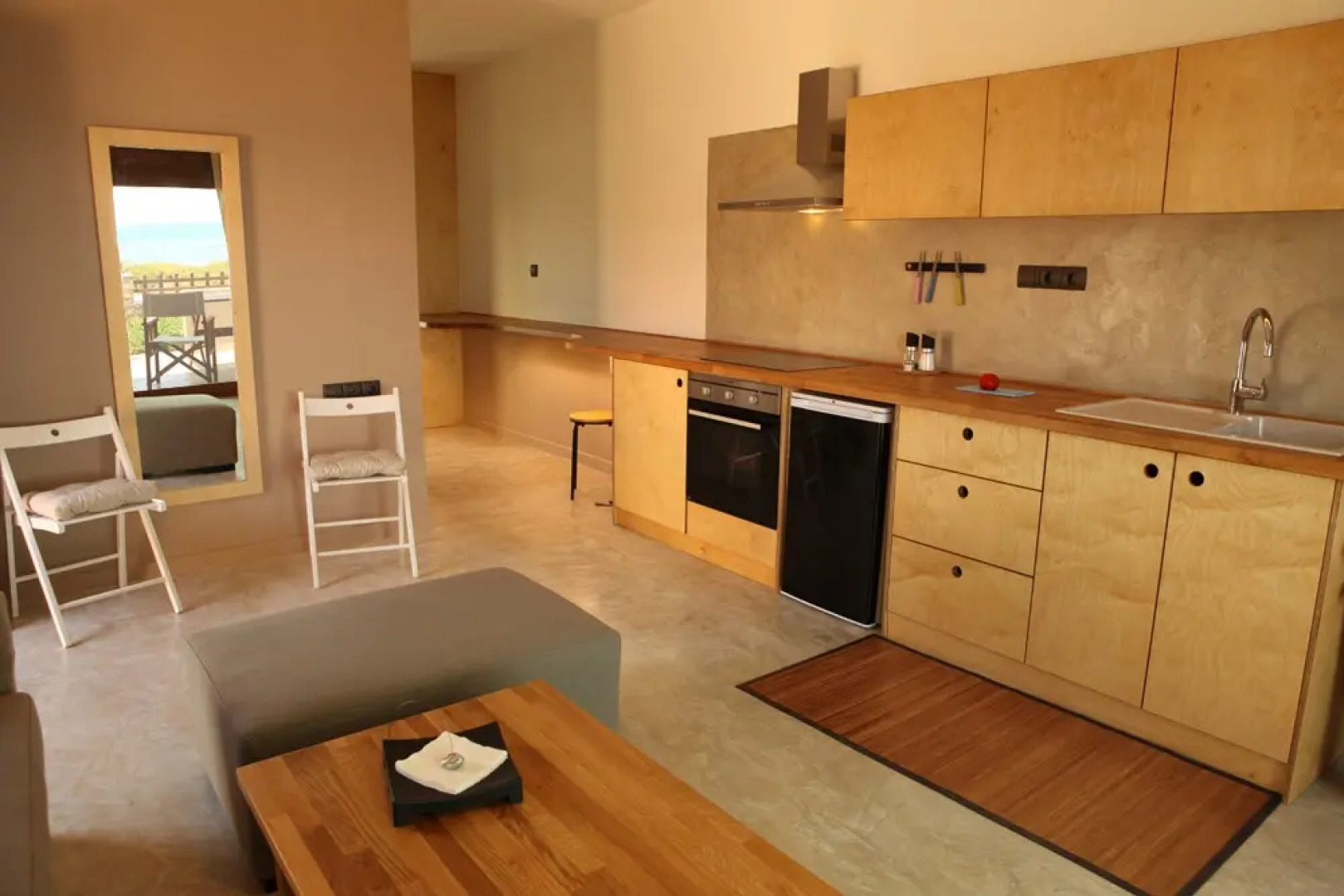 Апартаменты Horizonte Seafront Suites