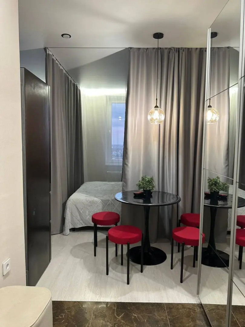 Квартира в ЖК Панoрама