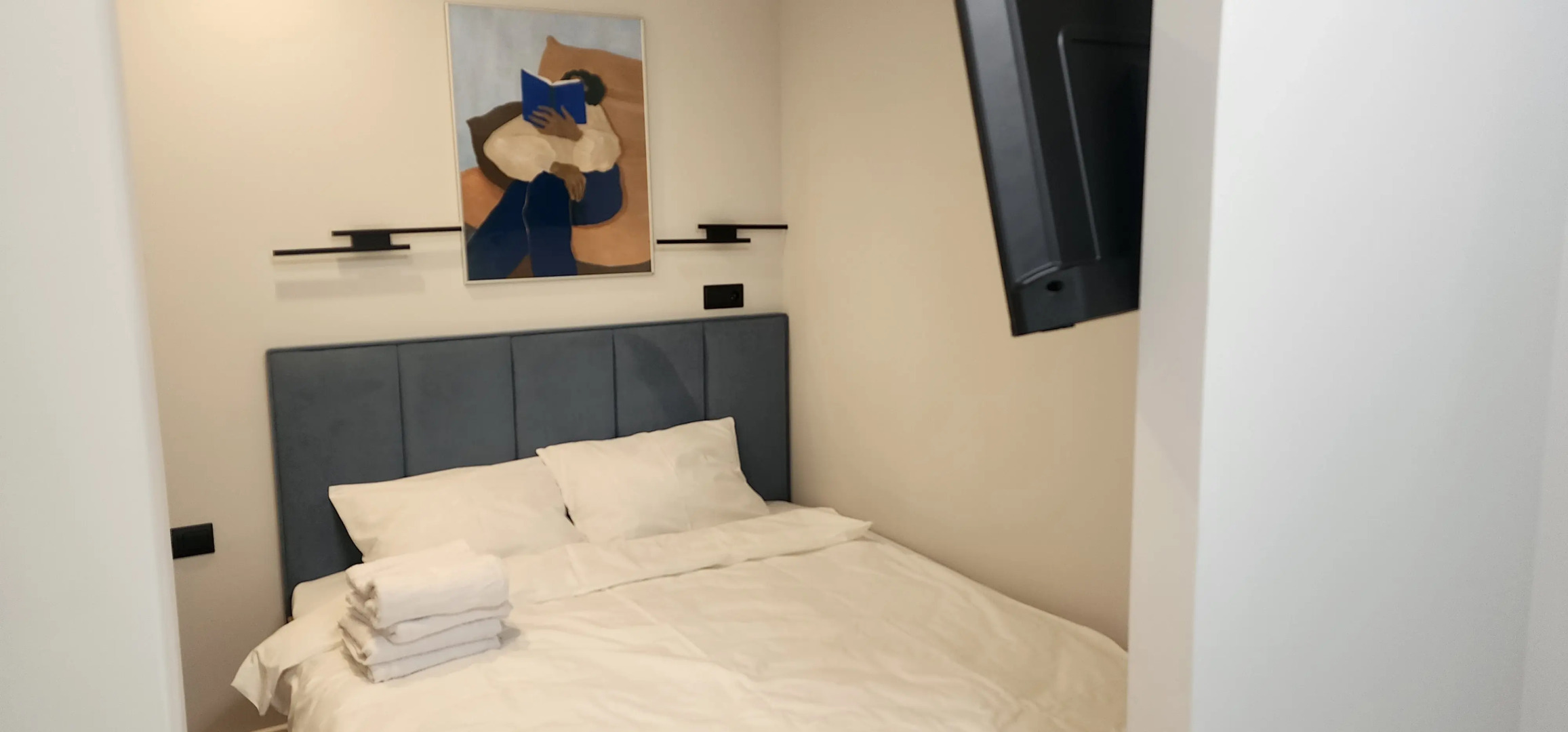 Апартаменты Атмосфера Мечта