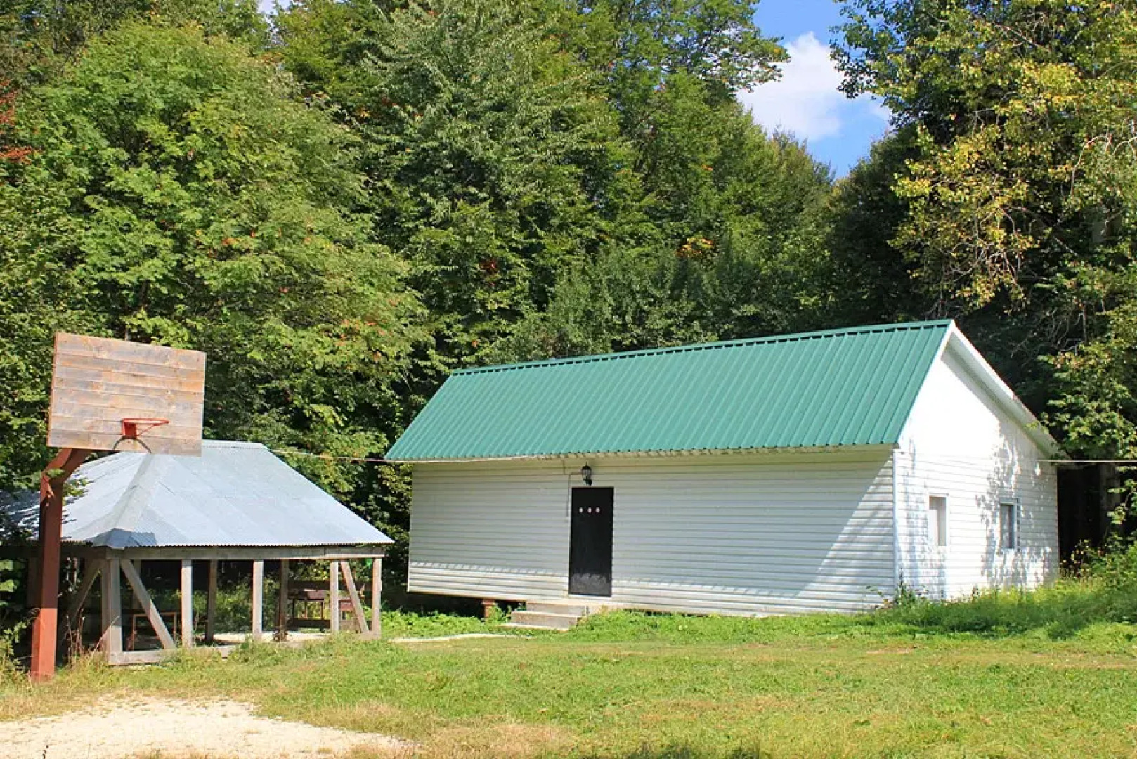 Шале Серебряный Ключ Лаго-Наки