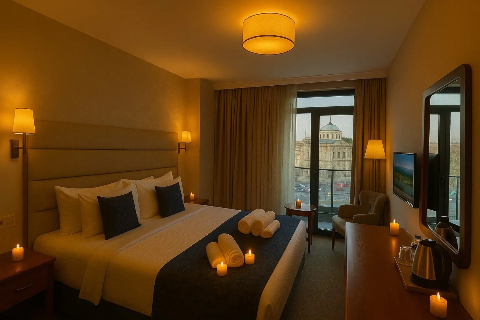 Istanbul Midpoint Hotel