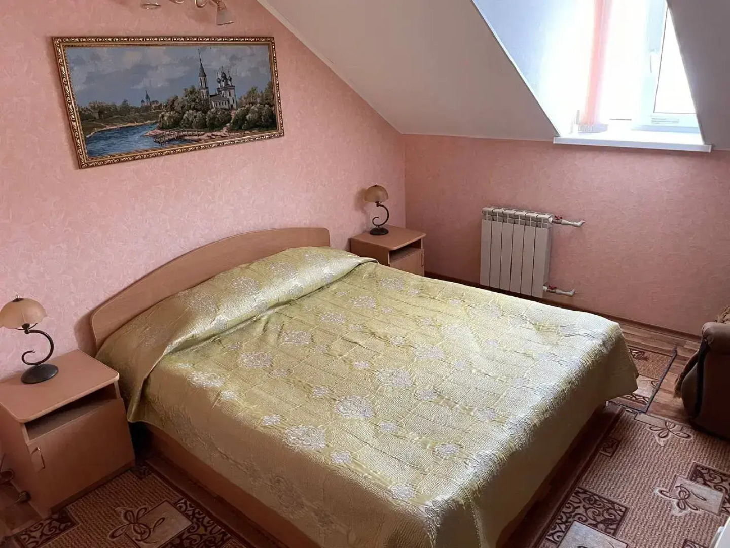 Гостиница Постоялецъ