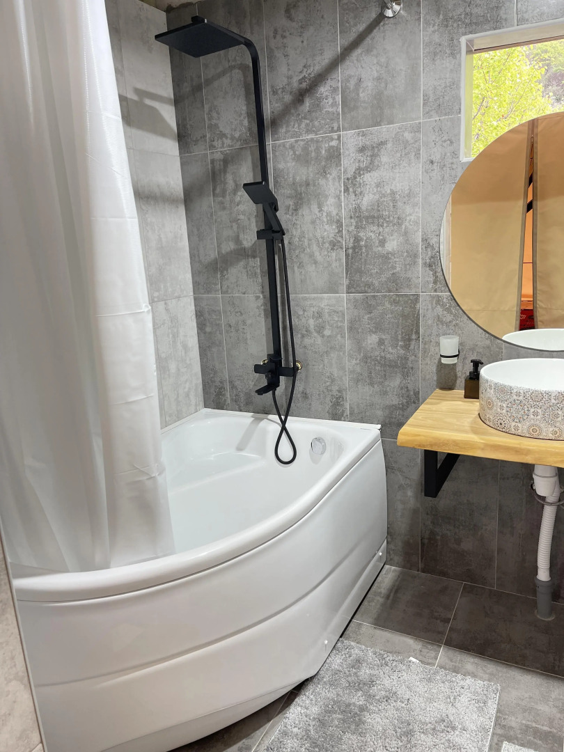 Сад Глэмпинг