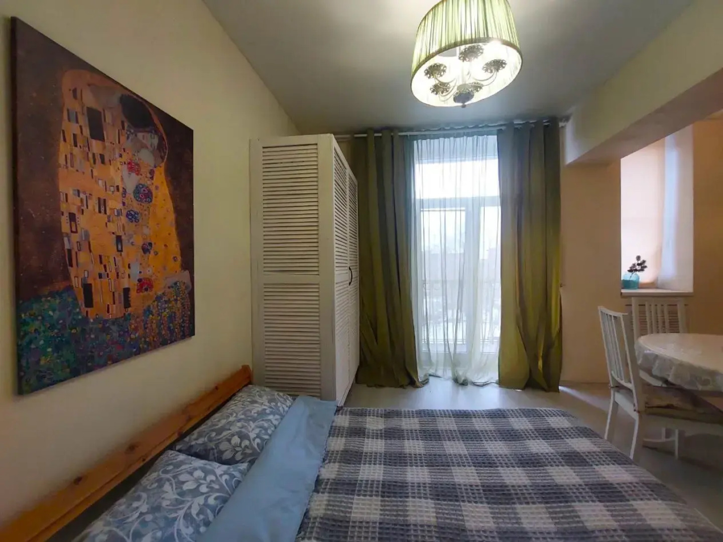 Апартаменты Olivinn около вокзала