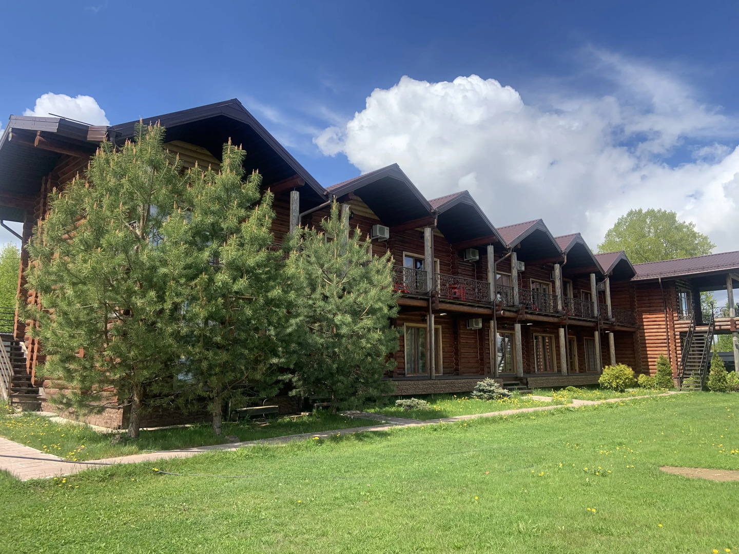 Гостевой дом Глаз орла