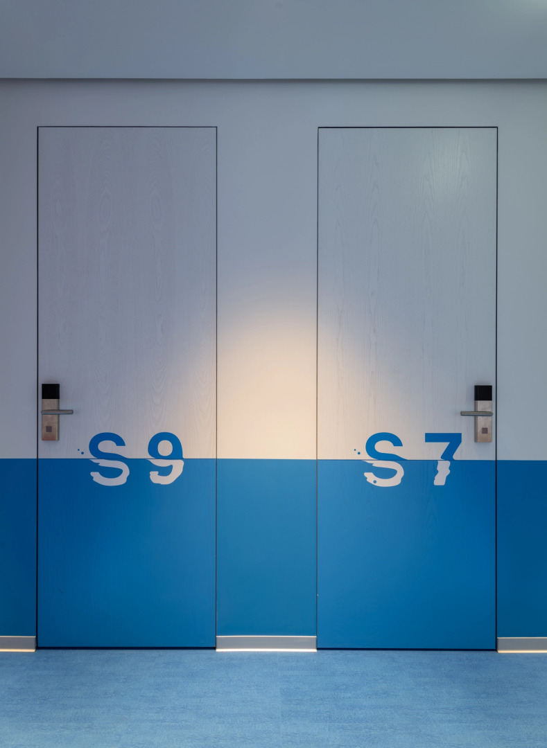 Отель Starboard Side