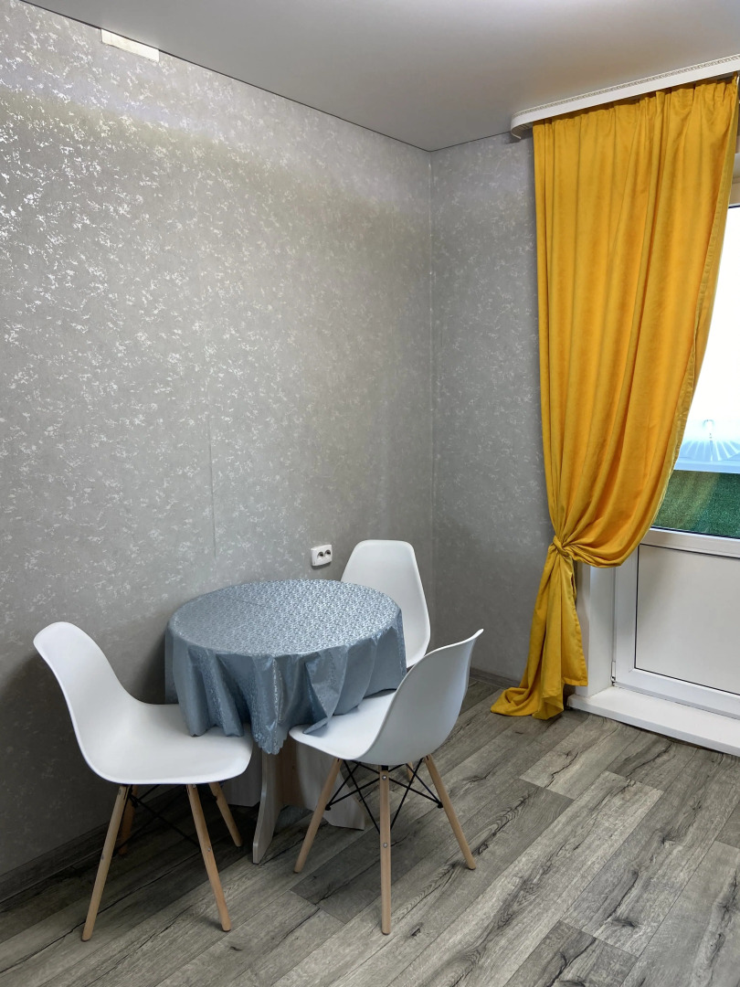 Квартира Изумрудная