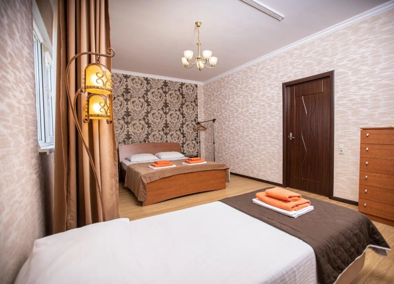 Коттедж в Сириусе у Моря на 11 Человек