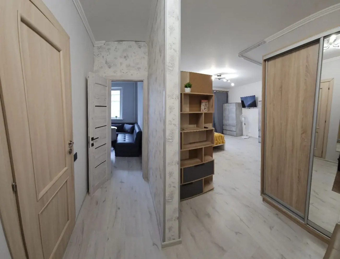 Квартира Уютная Современная у Метро Строгино