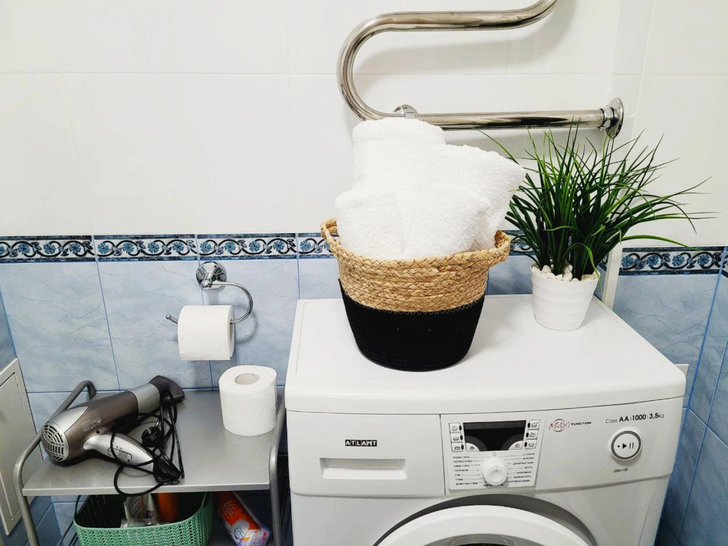 Апартаменты на Переверткина 1/3