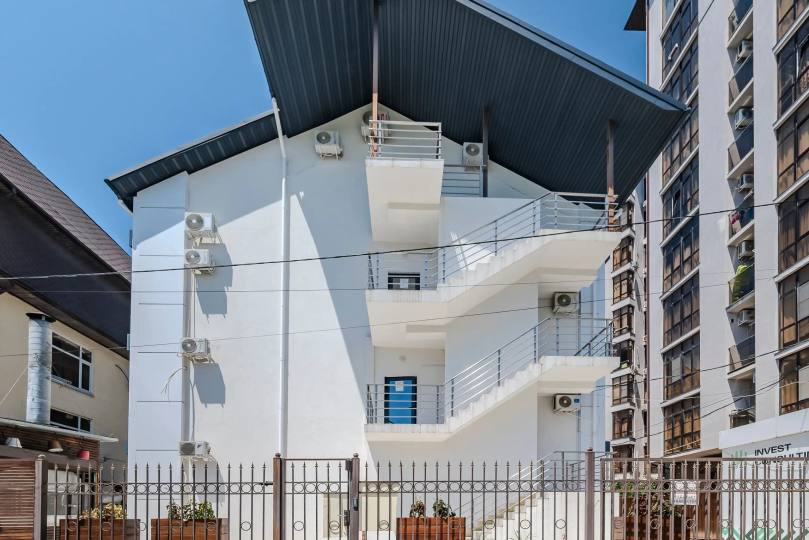 Гостевой дом Sea Breeze Вознесенский HOTELS