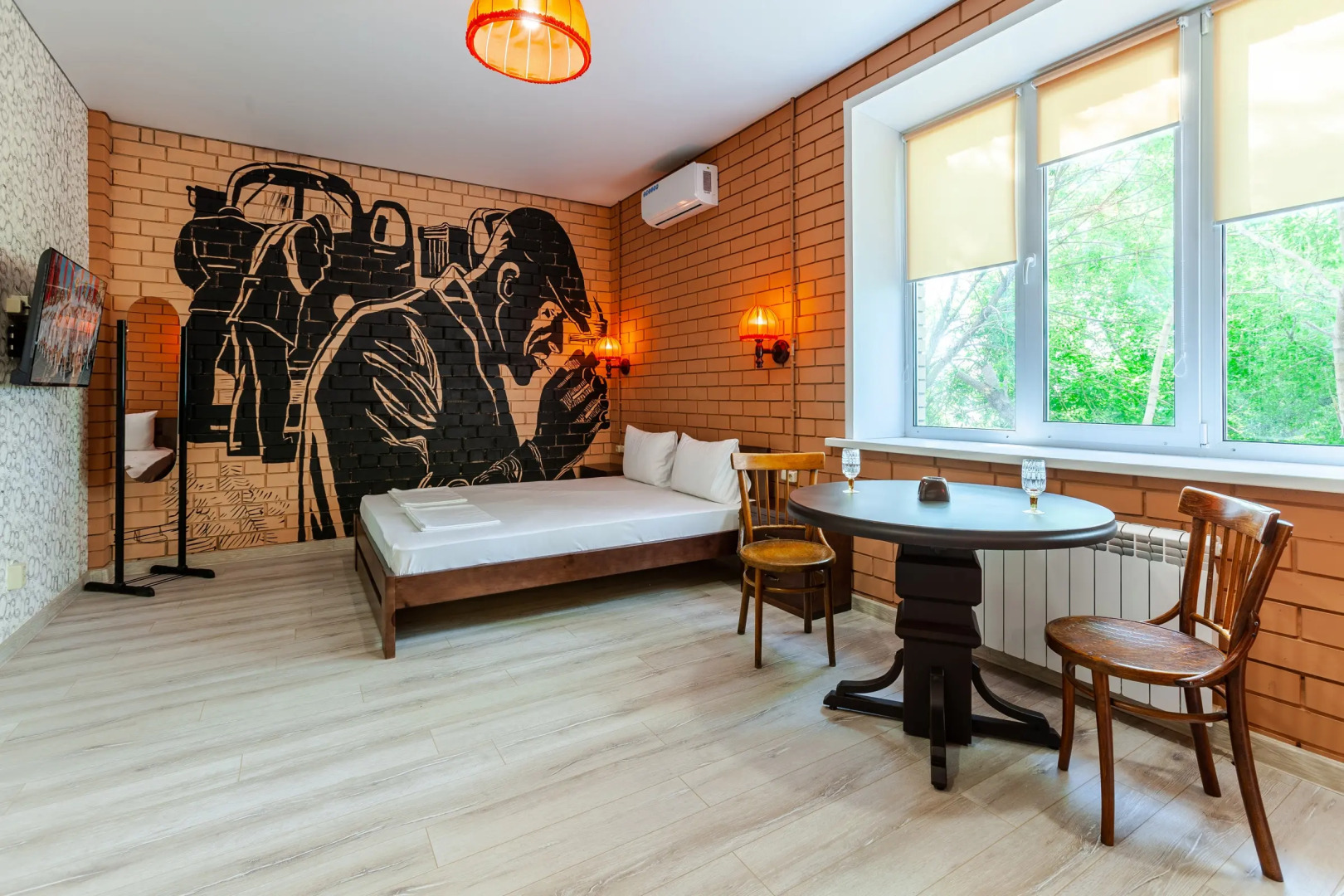 Гостевой дом House on Potapova