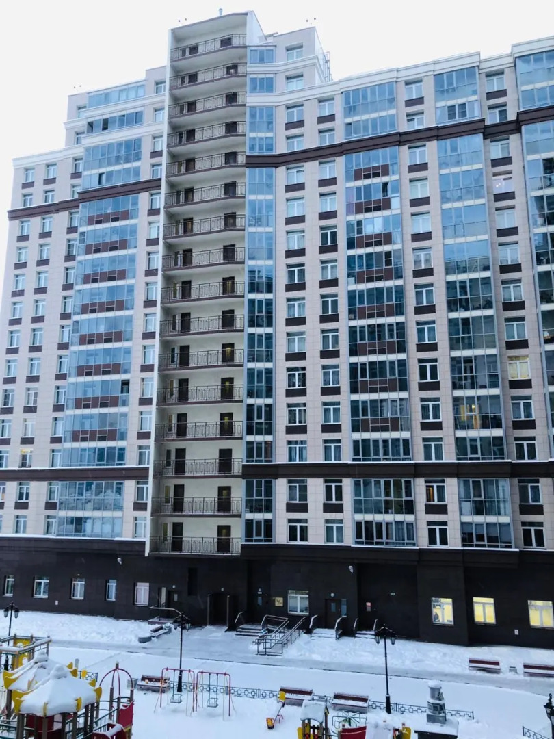 Квартира Aurora Apartment