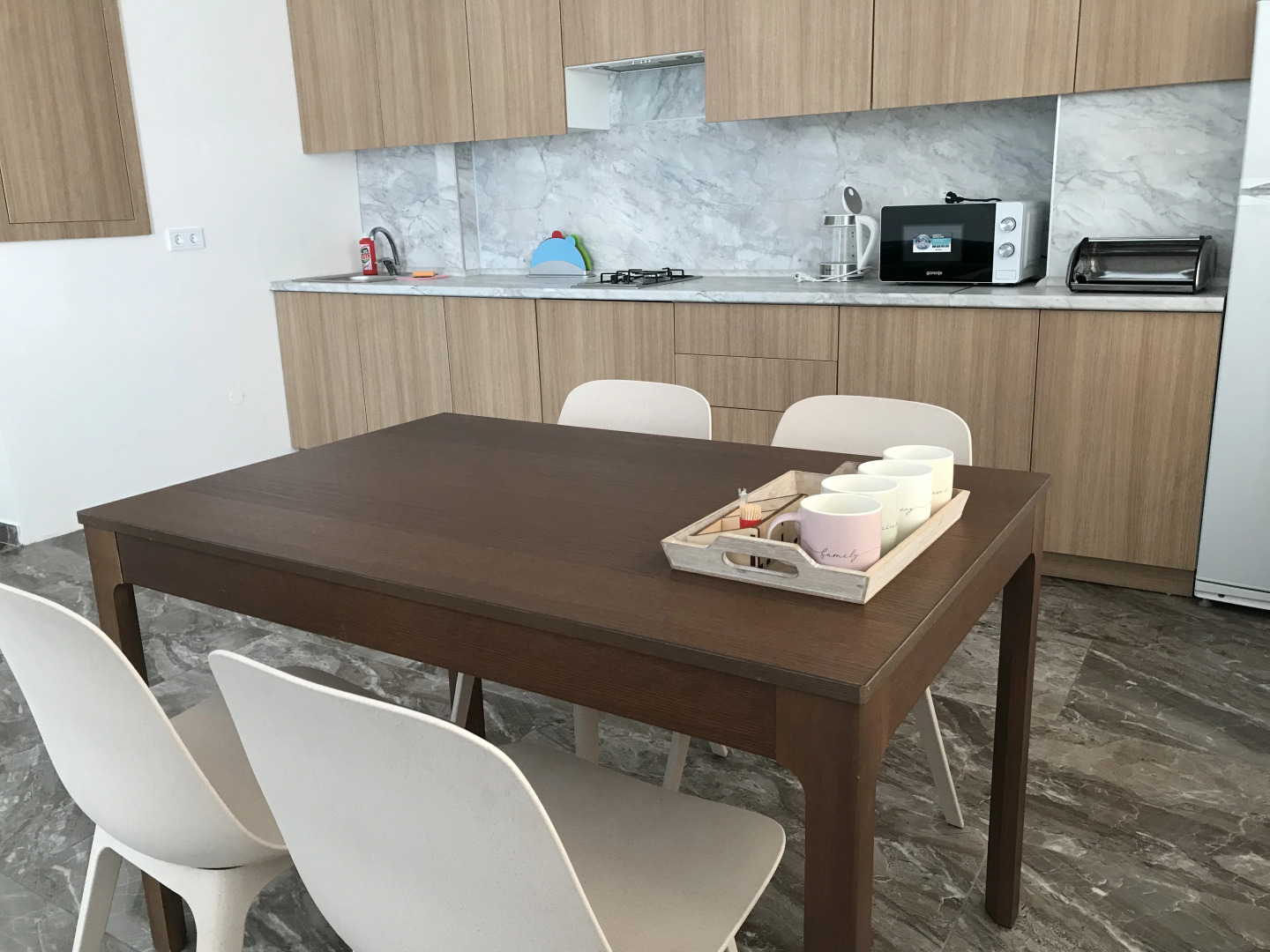 Апартаменты 6-местные семейные