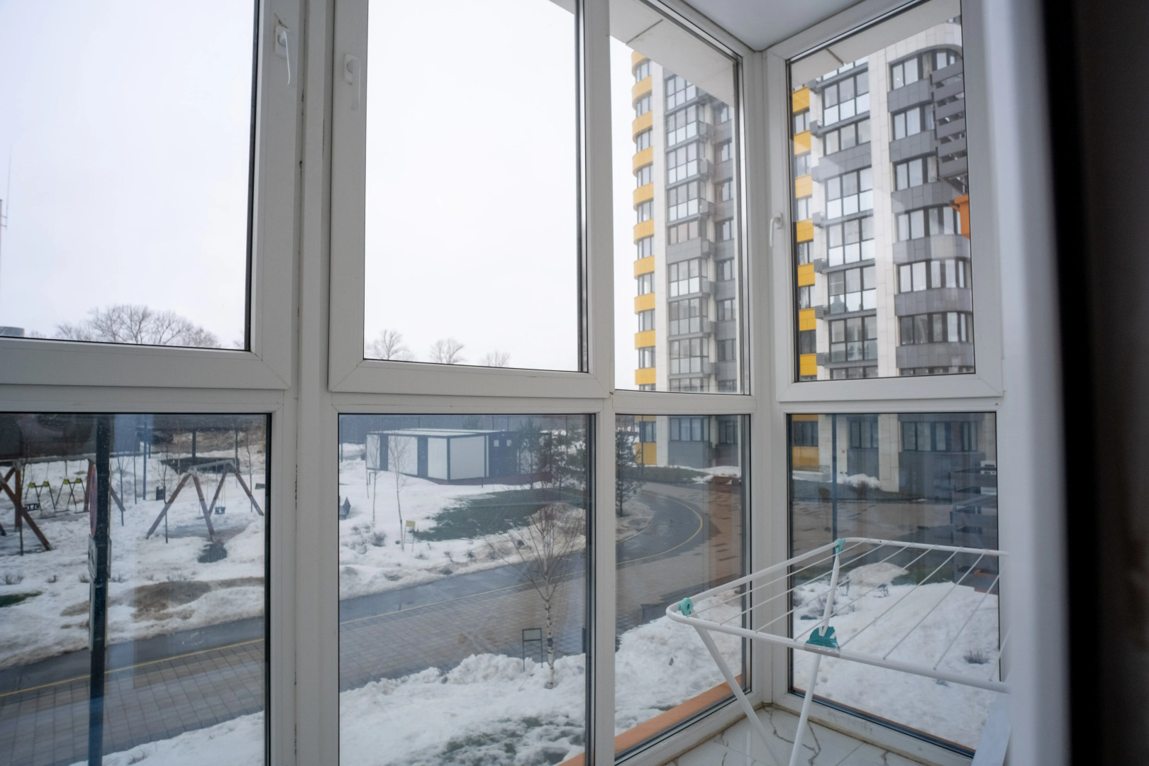 Апартаменты студия евро в элитном ЖК