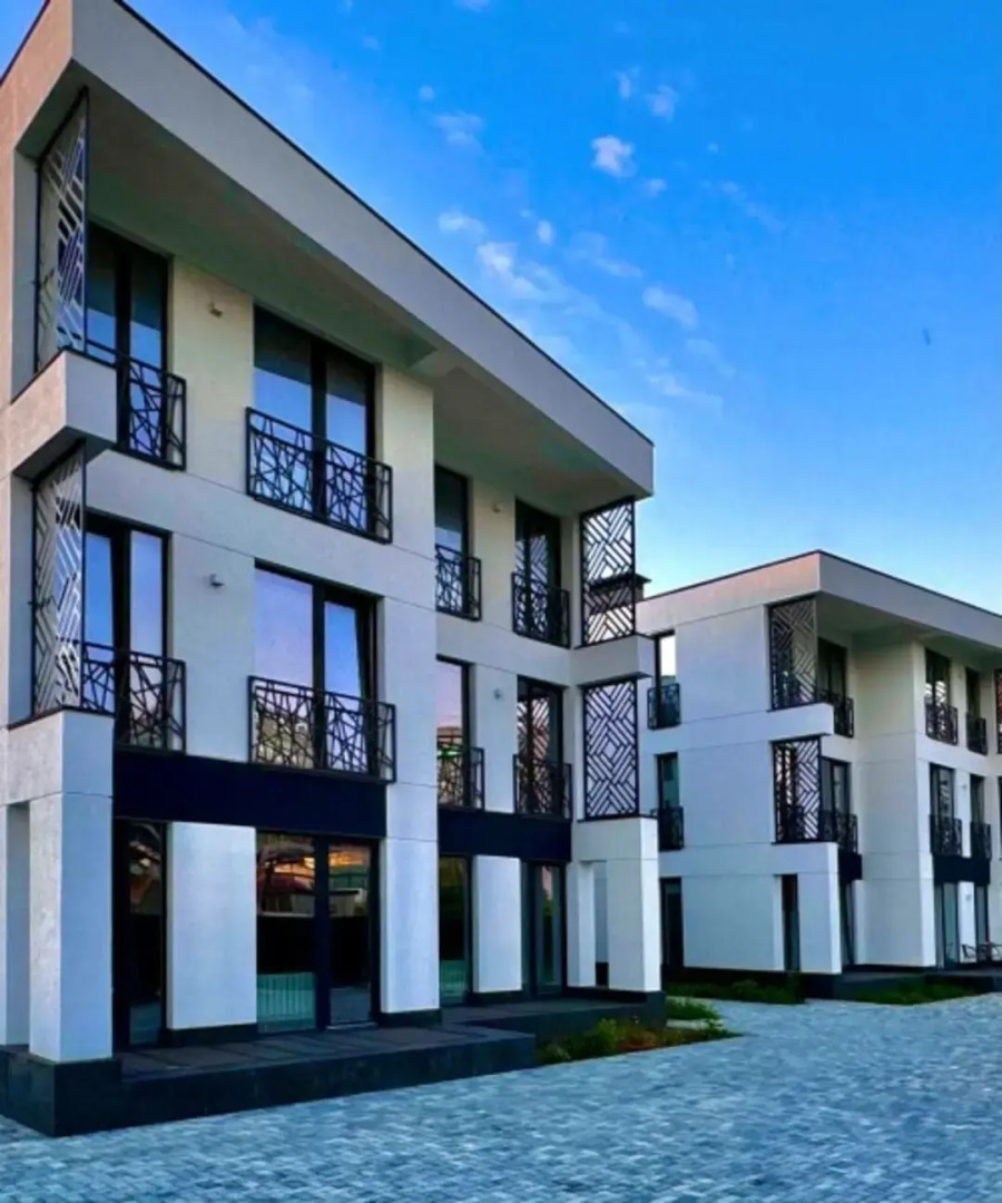 Меблированные комнаты Deus