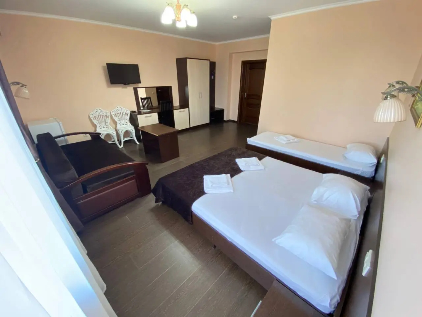 Гостевой дом Мир