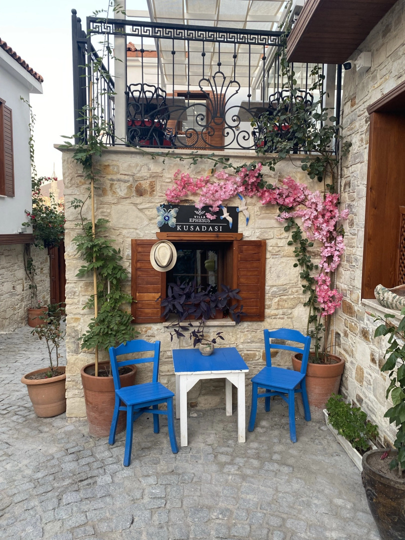 Отель Villa Ephesus