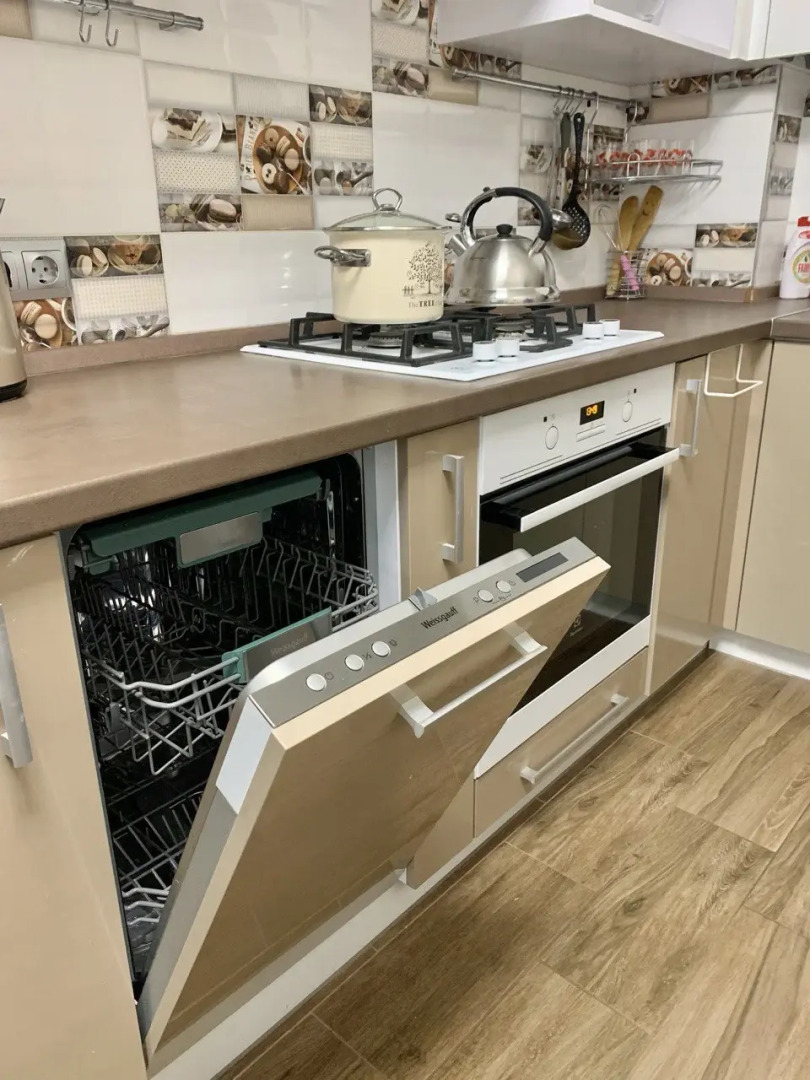 Апартаменты на Дадаева