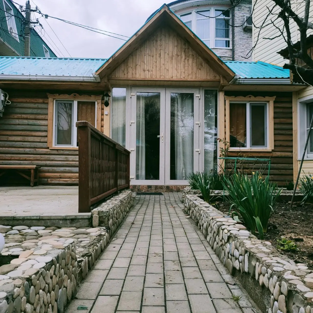 Гостевой дом Солнечный кРай