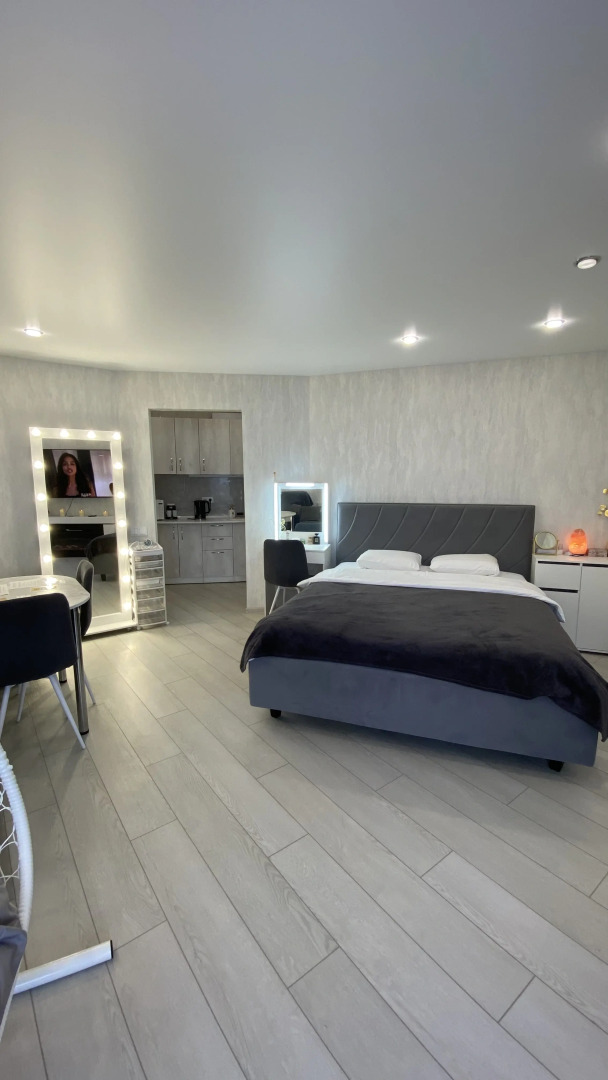 Апартаменты посуточно на Кузнецова