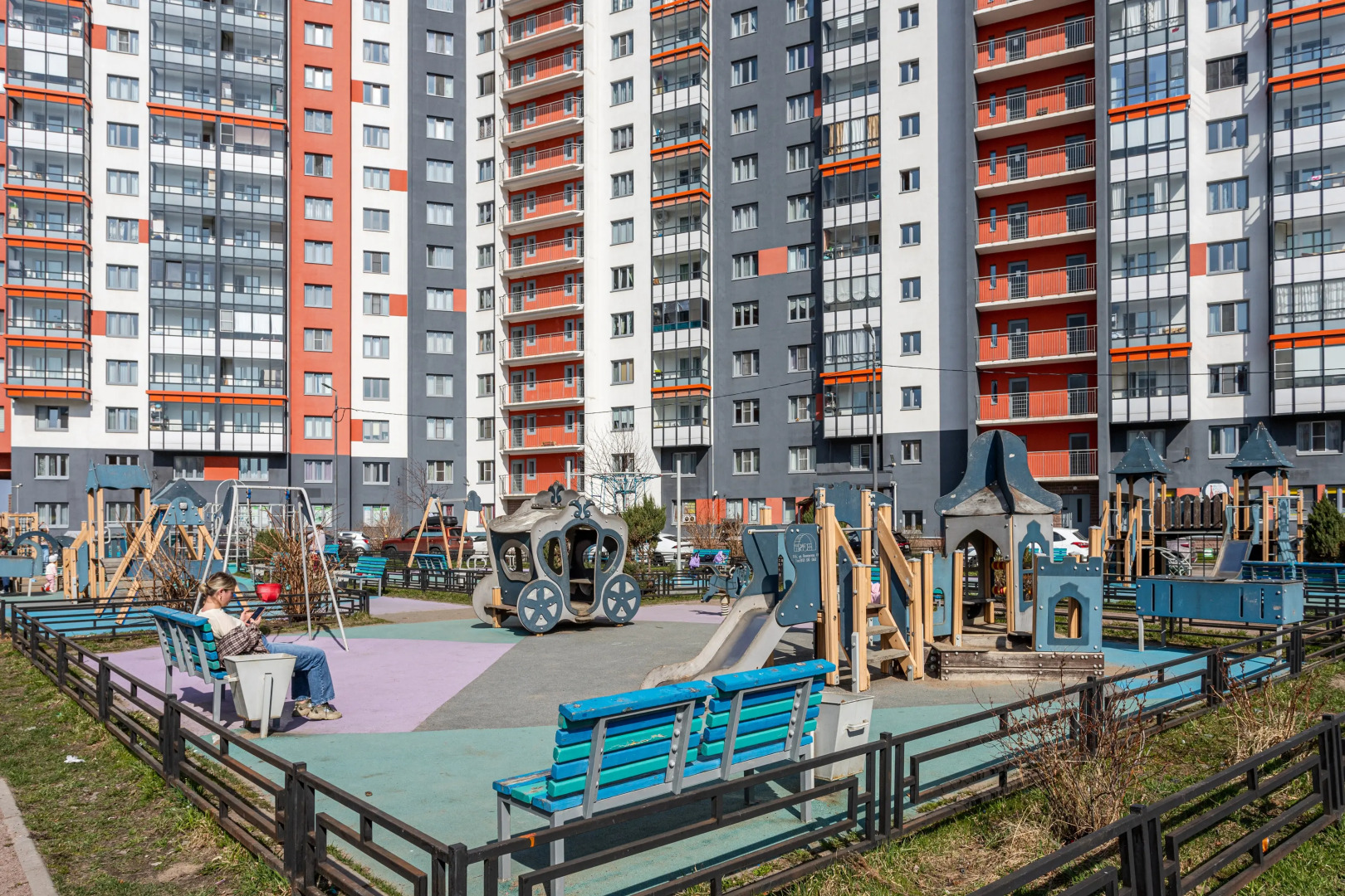 Апартаменты Жемчужина Акватории Апарт