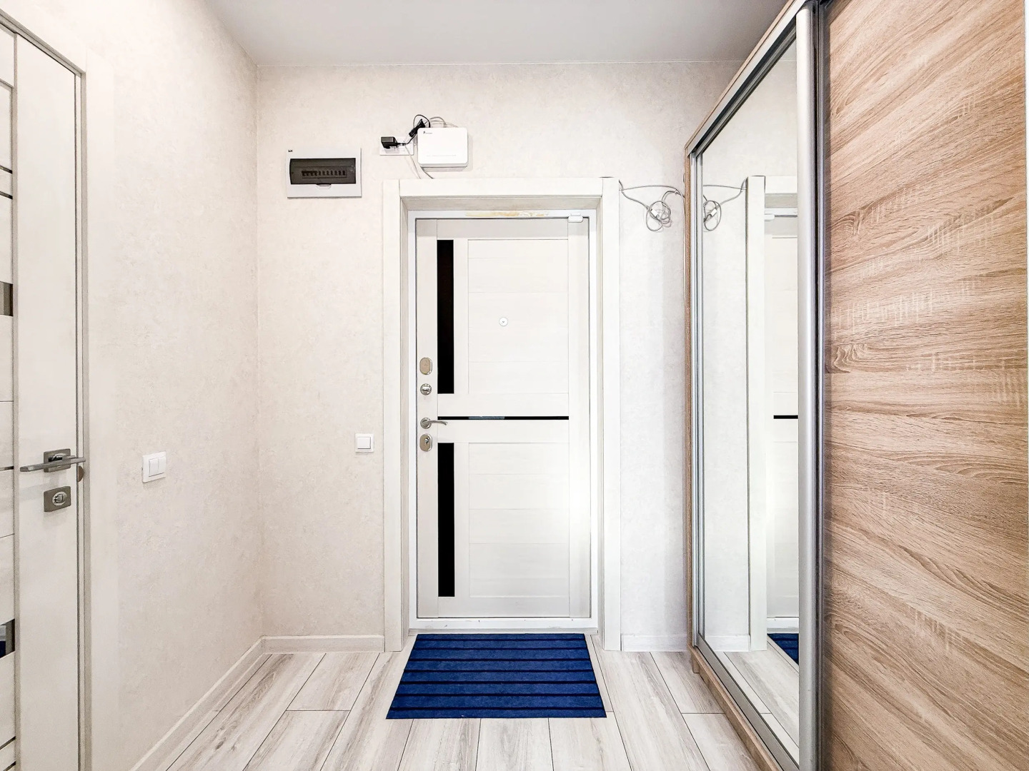 Апартаменты Монако 24 ЖК Высокий Берег 53