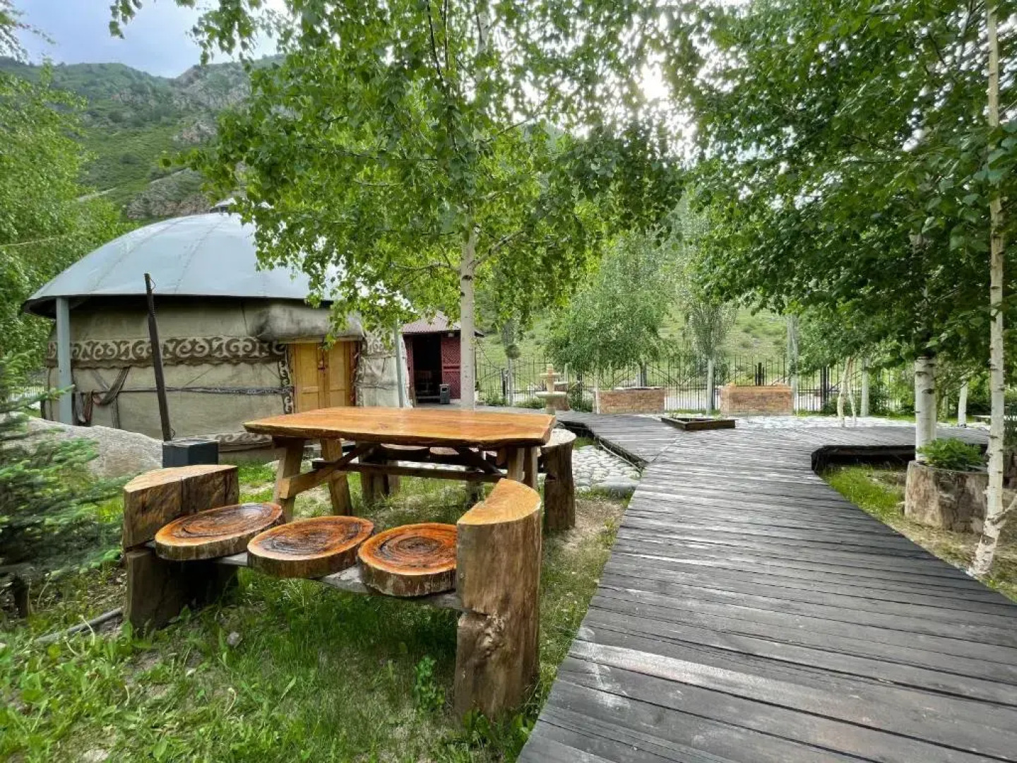 Отель Jannat Resort