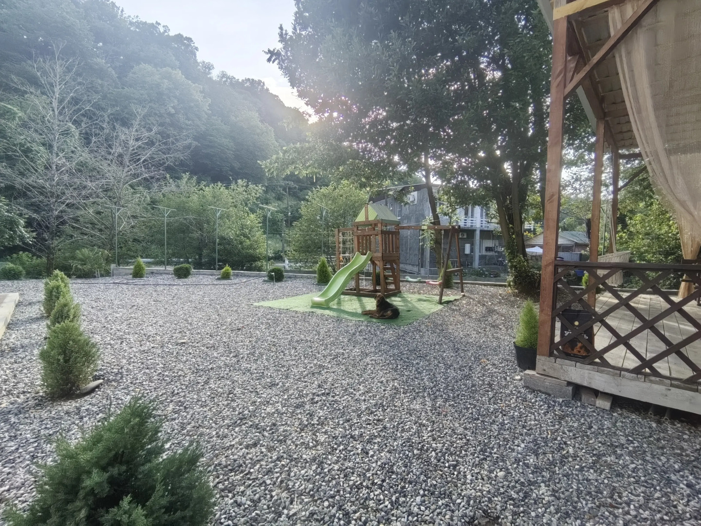 Апартаменты Villa Monte