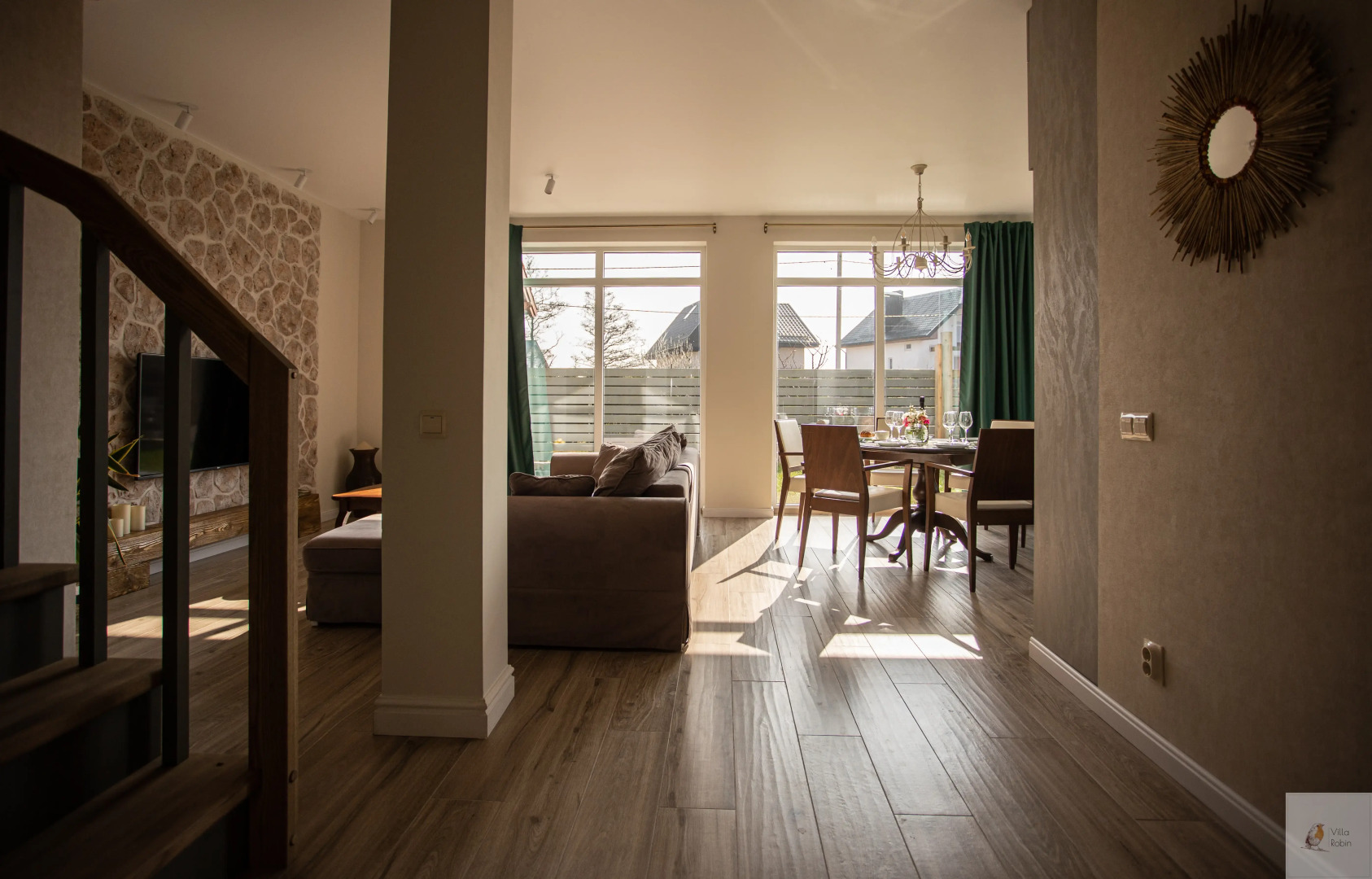 Вилла Робин