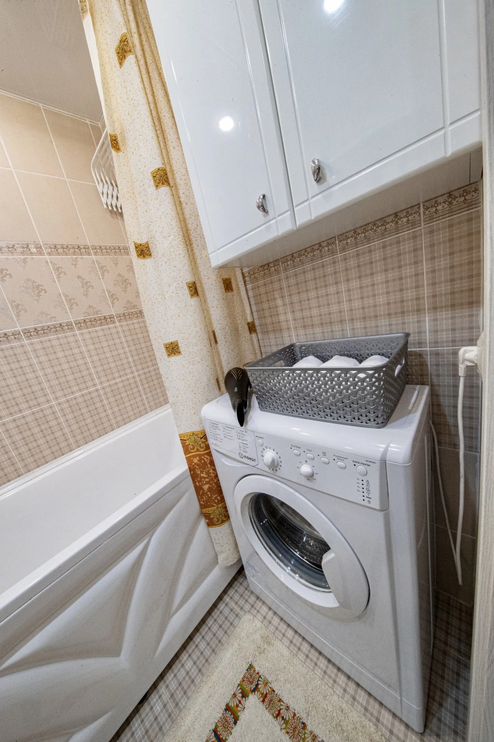 Апартаменты FSF Комфортабельные С Массажёром