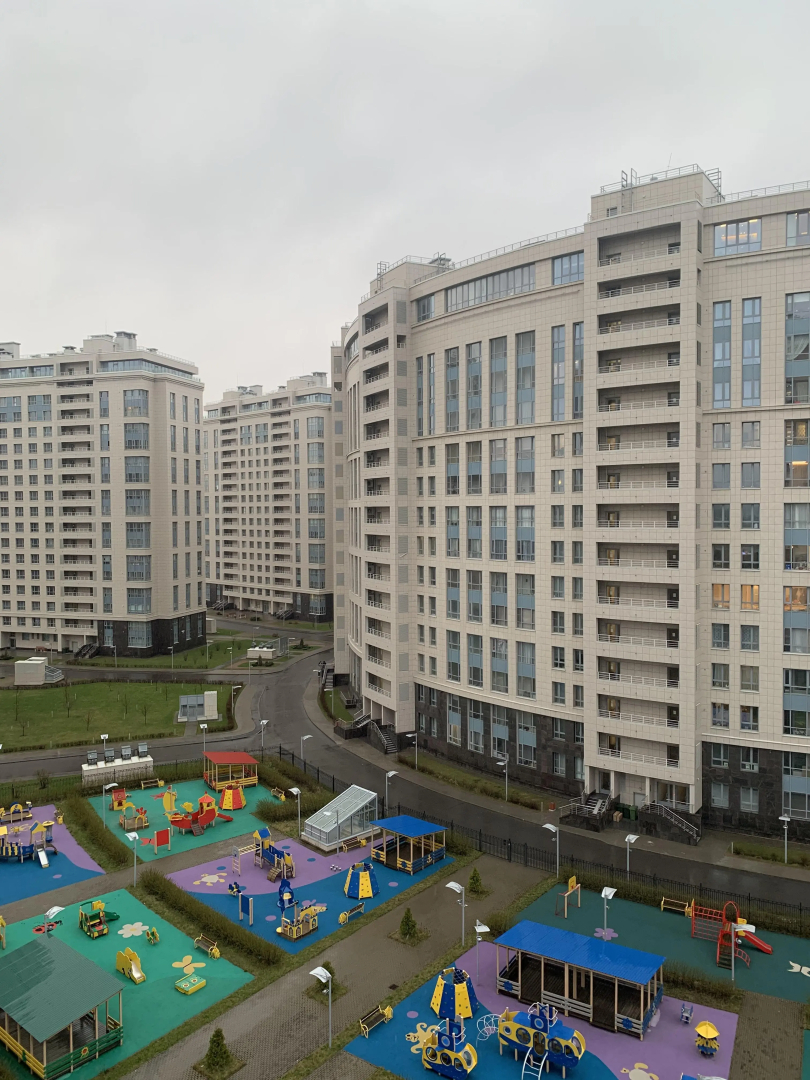 Апартаменты Комфортная студия в бизнес-классе рядом с центром