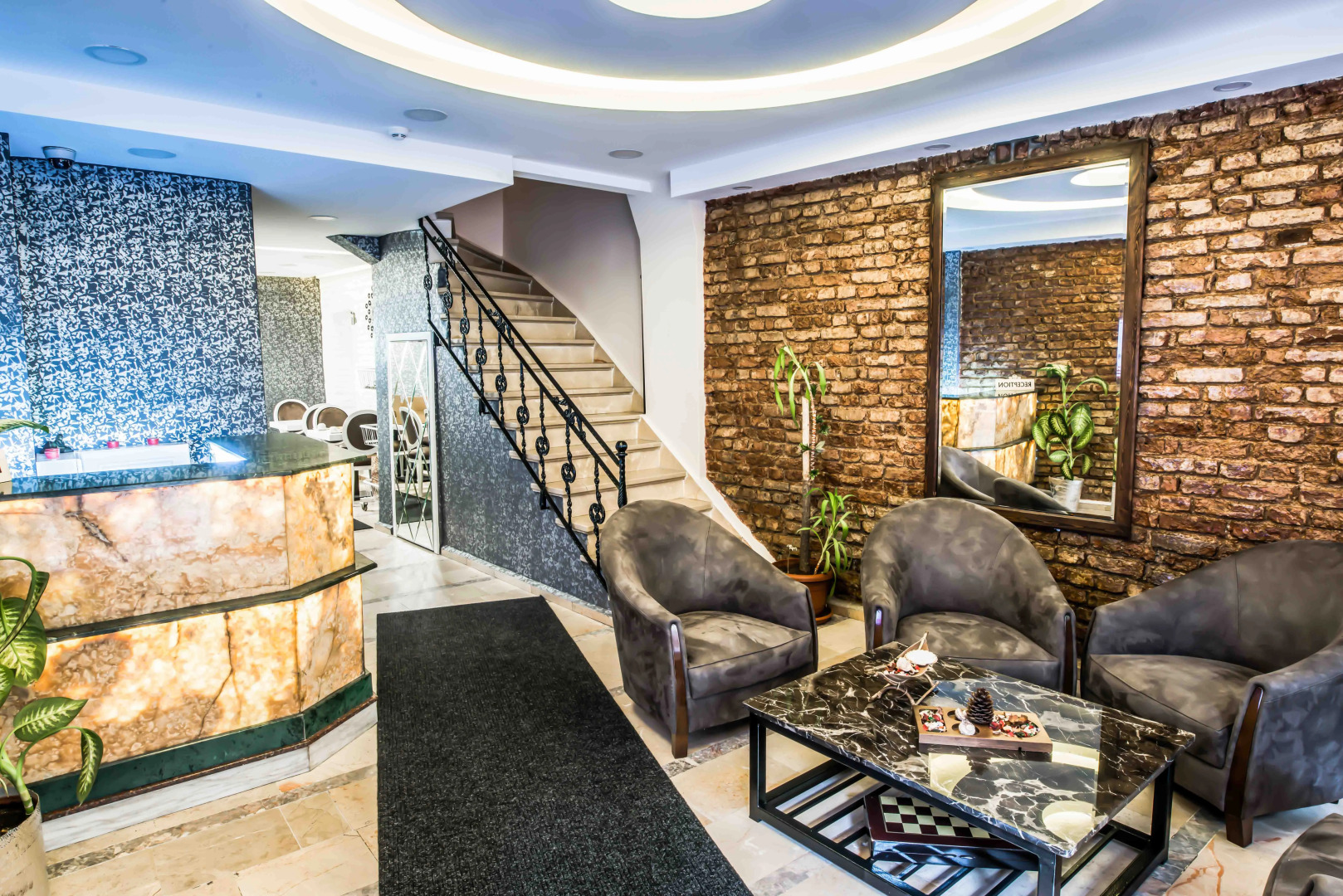 Bed&Breakfast Lazz City Hotel