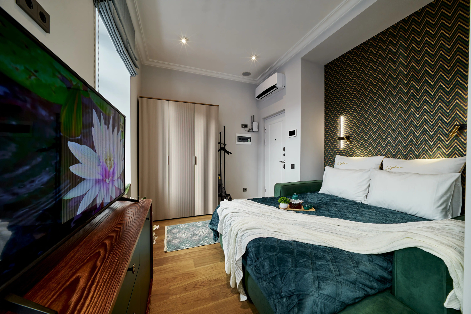 Апартаменты EasyGuest у концертного зала П.И. Чайковского