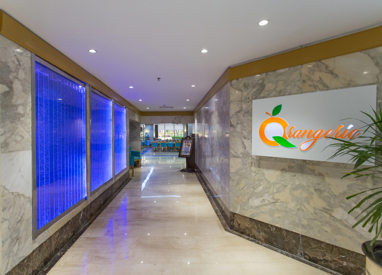 Отель Le Passage Cairo Hotel & Casino