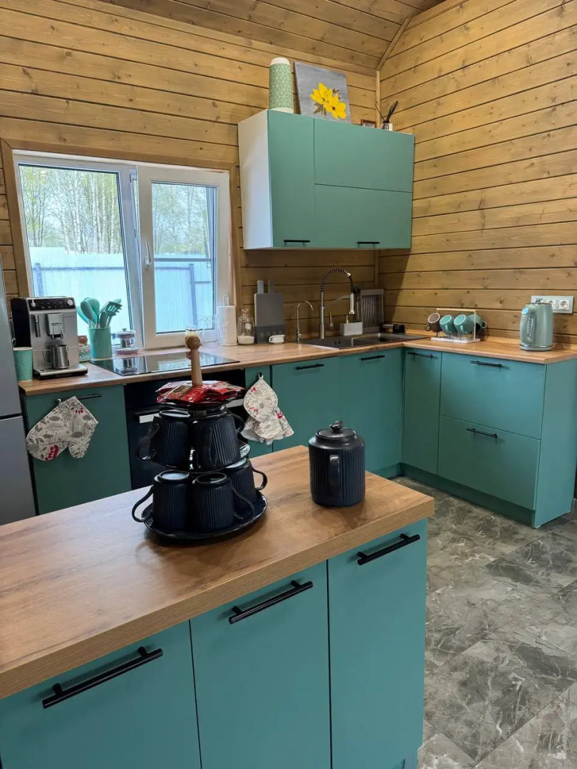 Частный дом Фазенда PZ