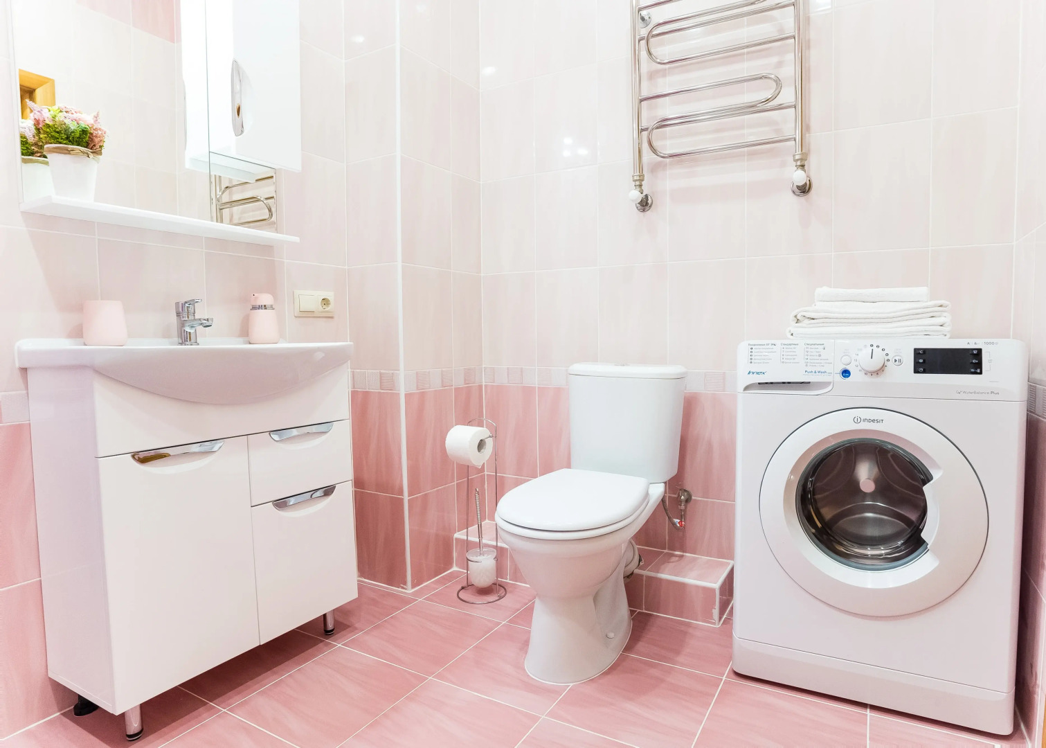 Апартаменты Crystal в 100 метрах от моря